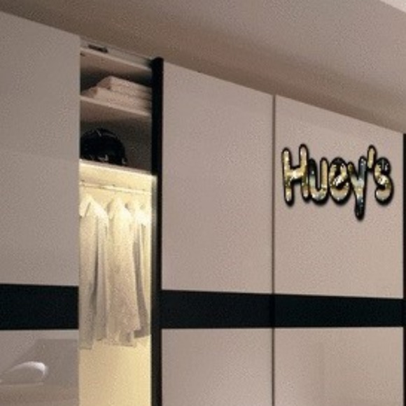 hueyscloset